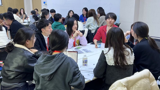 国际交流丨beat365在线唯一官网日语系与日本关西学院大学国际学部举办2025年中日文化交流会