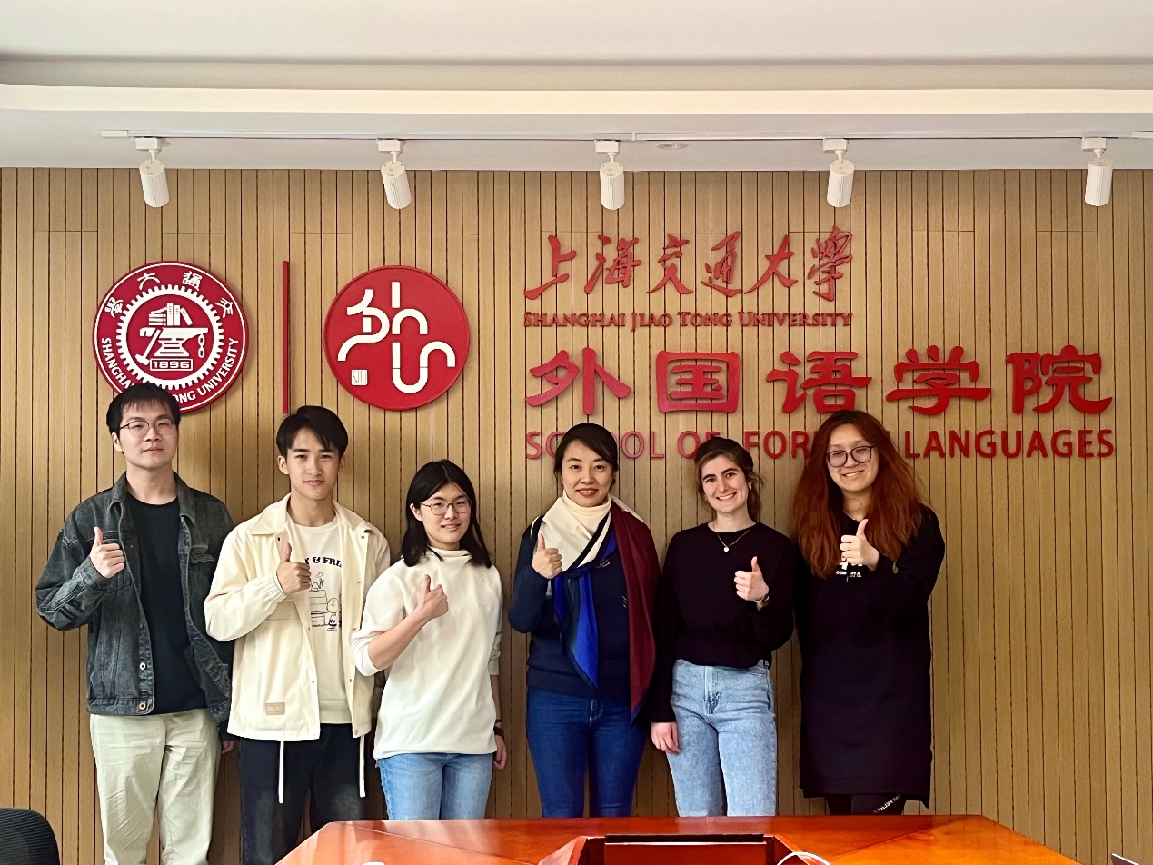 国际交流丨德国慕尼黑大学马蒂亚斯-施普林格一行来访beat365在线唯一官网开展系列工作坊